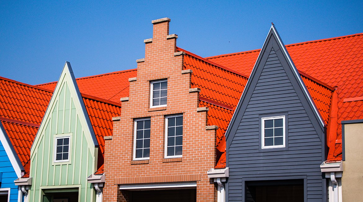 Roofing House